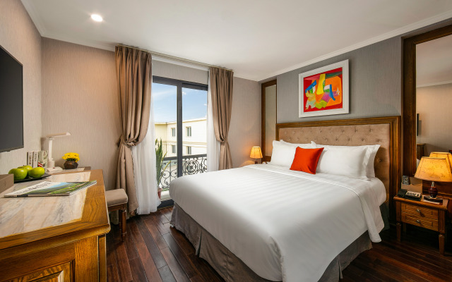 Hanoi Dalvostro Valentino Hotel & Spa