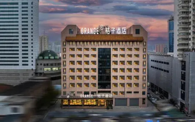 Orange Hotel (Zhouwangcheng Plaza Yingtianmen Hotel, Luoyang)