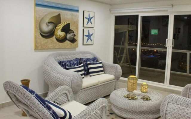 Apartamento familiar en Sun Rise San Andrés