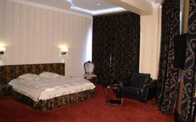 Van Hotel