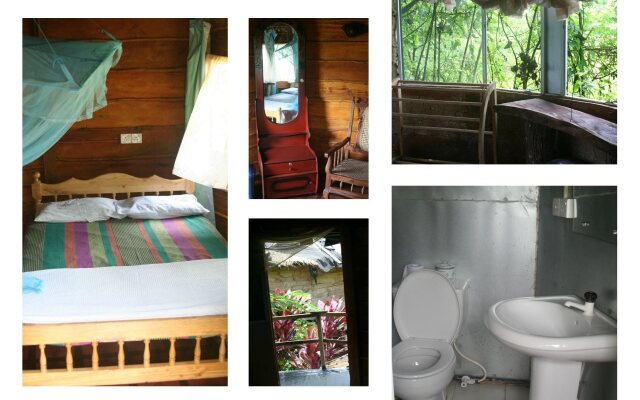 Deniyaya National Motel-sinharaja
