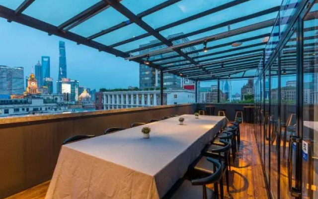 HanTing Hotel (Shanghai The Bund Jiujang Road)