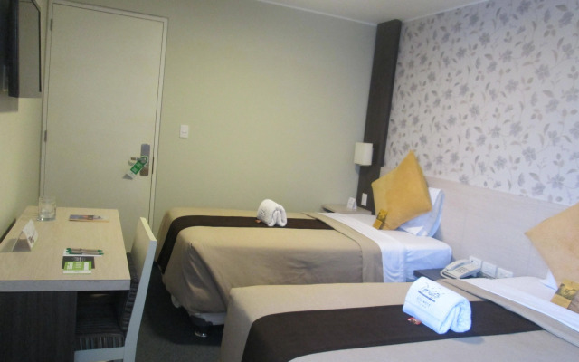 Palmetto Hotel Business San Miguel