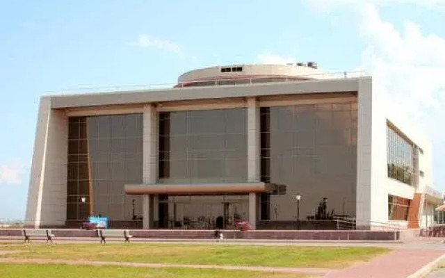 Кемпинг Стоянка Baltic Parking 