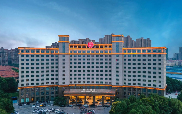 Rich Global Hotel