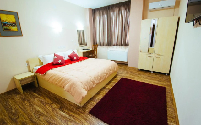 Hotel Kristal Palas