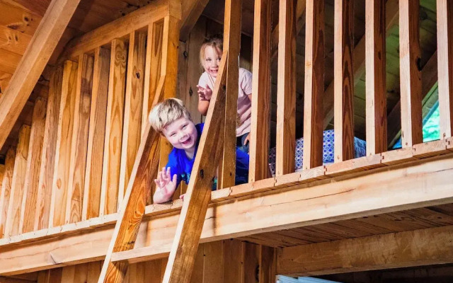 Kozy Haven Log Cabins