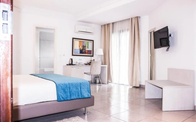 Conciergerie Hotel White House