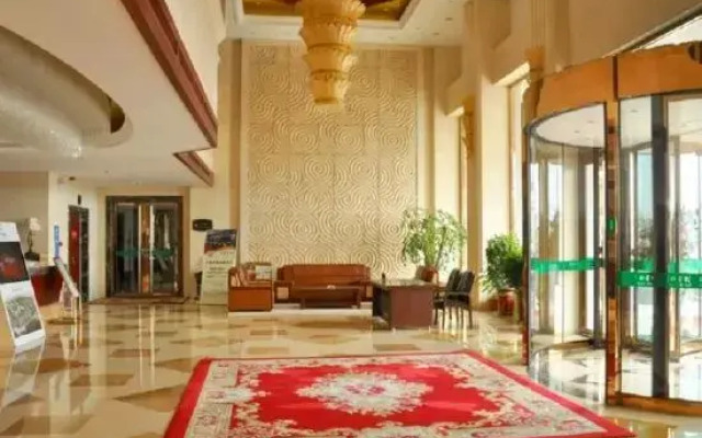 Yinan Hotel (Zhisheng Hot Spring Resort No.2 Building)