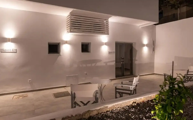Bedspot Apartments Astypalaia