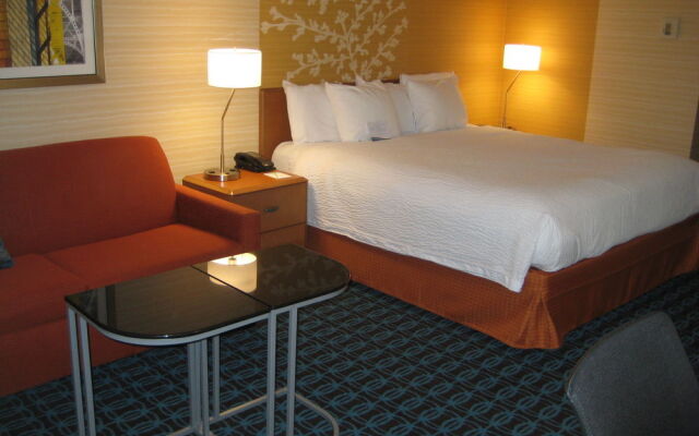 Fairfield Inn & Suites by Marriott San Jose Airport