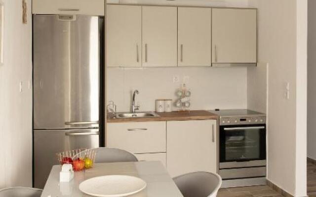 Irida's sea front apartment with astonishing view