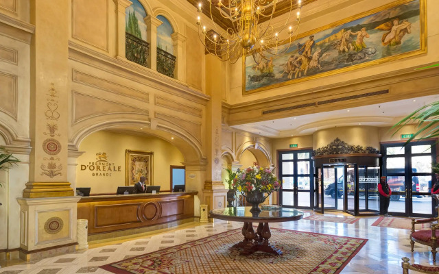 Peermont D'oreale Grande at Emperors Palace