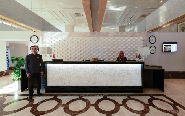The Berussa Hotel