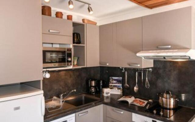 Appartement Montgenèvre, 1 pièce, 4 personnes - FR-1-266-159