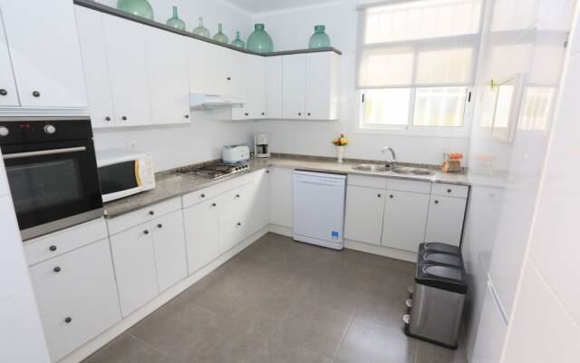 Villa Tranquila Para 8 Personas en Cambrils