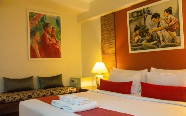 Villa Cha Cha Banglumphu