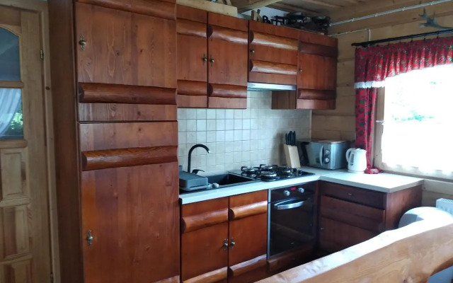 Domek góralski Toporówka