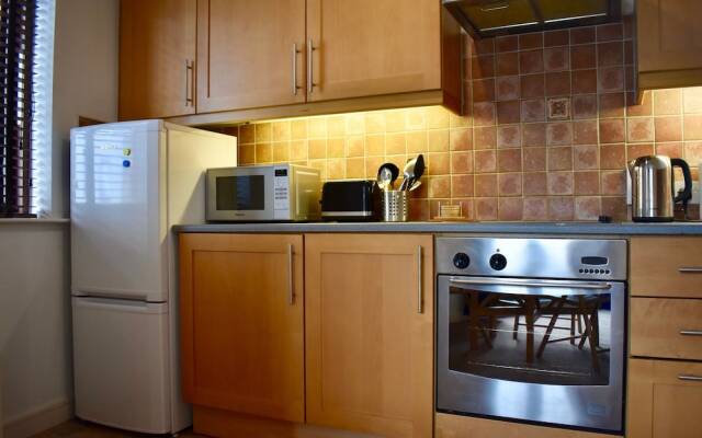 Homely 1 Bedroom Apartment in Central Dublin