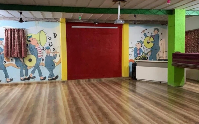 The Bob house