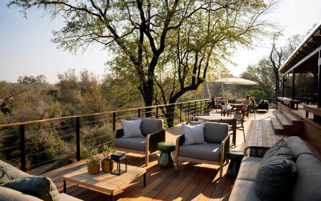 Simbambili Game Lodge