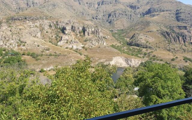 Hotel Vardzia Terrace