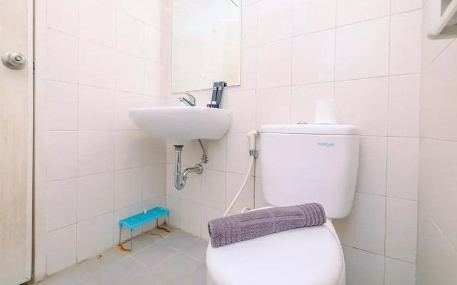 Comfort And Cozy 2Br At Signature Park Grande Apartment