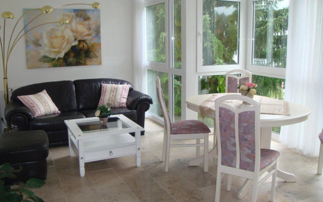 Ferienwohnungen Rosengarten