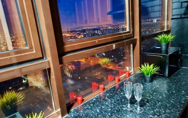 Апартаменты на улице Гаражная