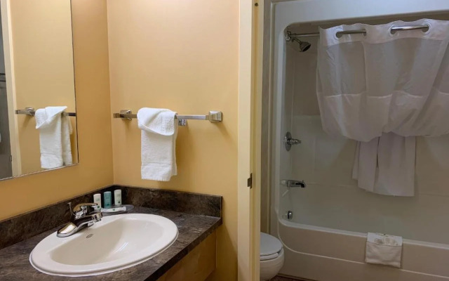 Quality Inn Riviere-du-loup