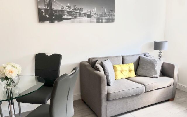 KVM - Mill Yard Apartment