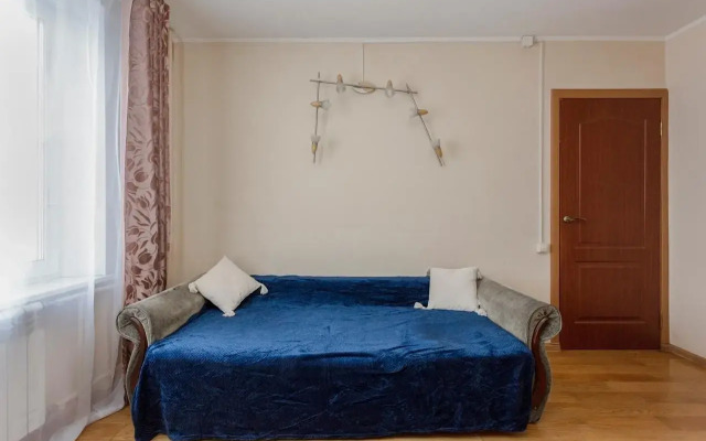 Moment House (Момент Хаус) на улице 50 лет Октября