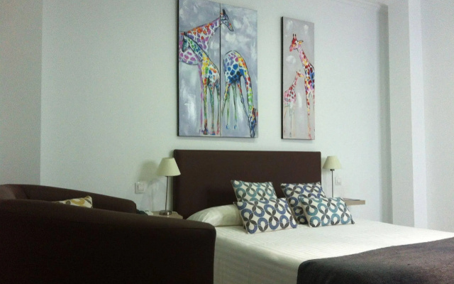 Cool Sevilla Hotel