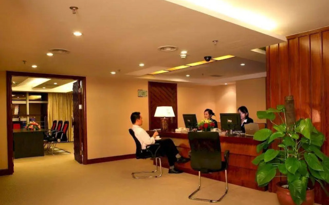 The Bonanza Hotel