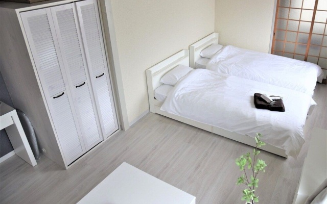 U-shuku Ar5 – Guest Rooms – Osaka