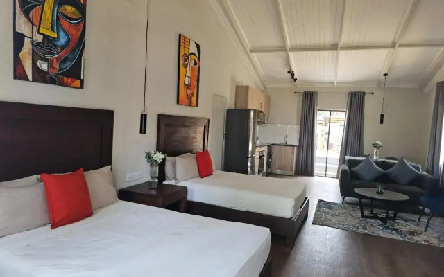 Shumba Valley Lodge