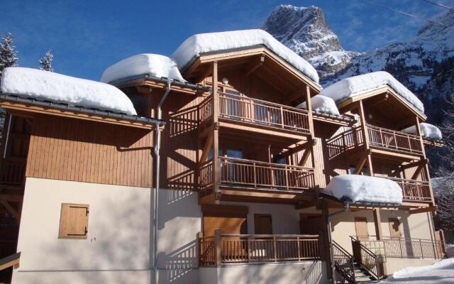 Appartement Pralognan-la-Vanoise, 3 pièces, 4 personnes - FR-1-464-87