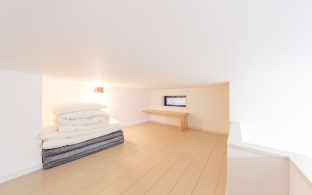 TATERU bnb SUMIYOSHI-room-