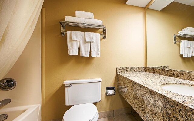 Best Western Shelbyville Lodge