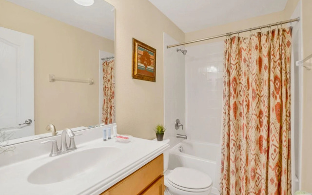 Giant Villa W/private Pool&spa, Game Room, & More!