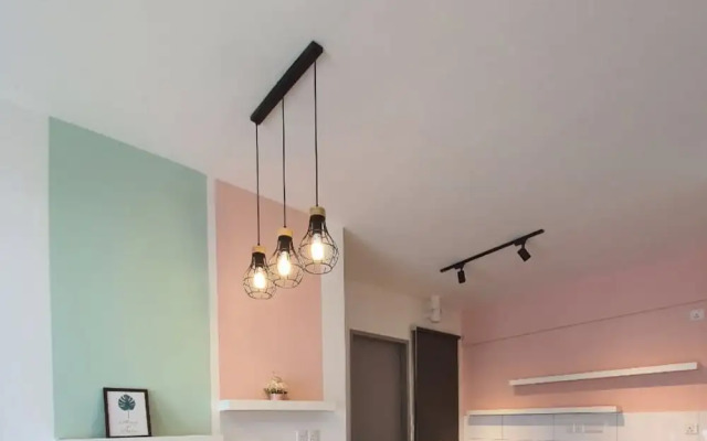 Miracle Homestay Penang Sentral 8Pax Getaway