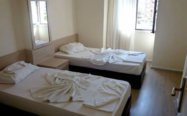 Apartment hotel Tunali Apart Otel