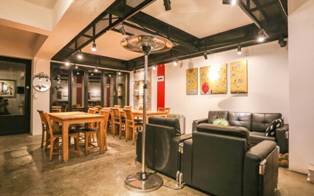 Yangpyeong Yesyes Pension
