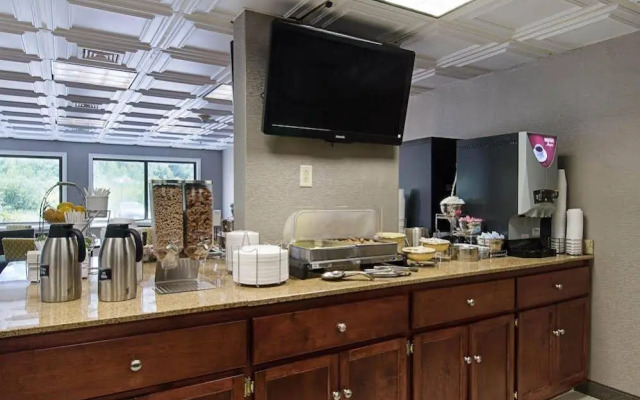 Suburban Extended Stay Hotel