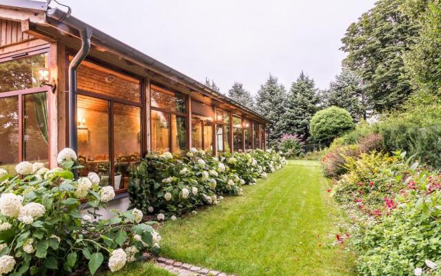 Pensjonat Dworek Polski