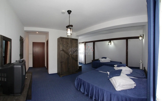 Hotel Bran Belvedere