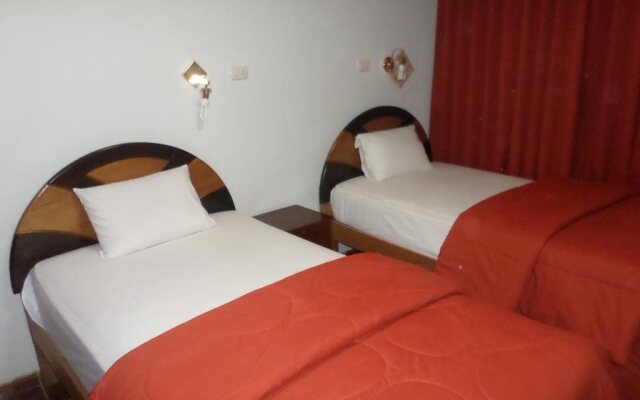 Sumaq Wasi Hostel