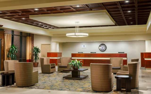 Sheraton Baltimore North Hotel