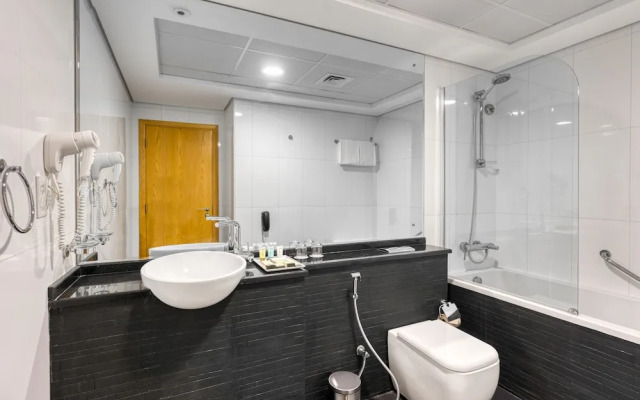 Grand Heights Dubai Hotel Apartments