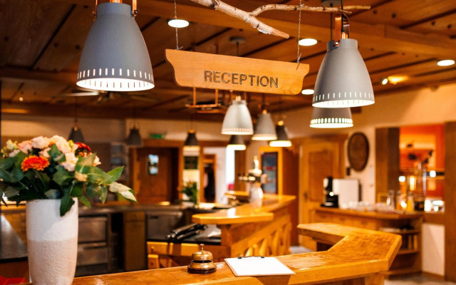 Naturhotel Blaubach